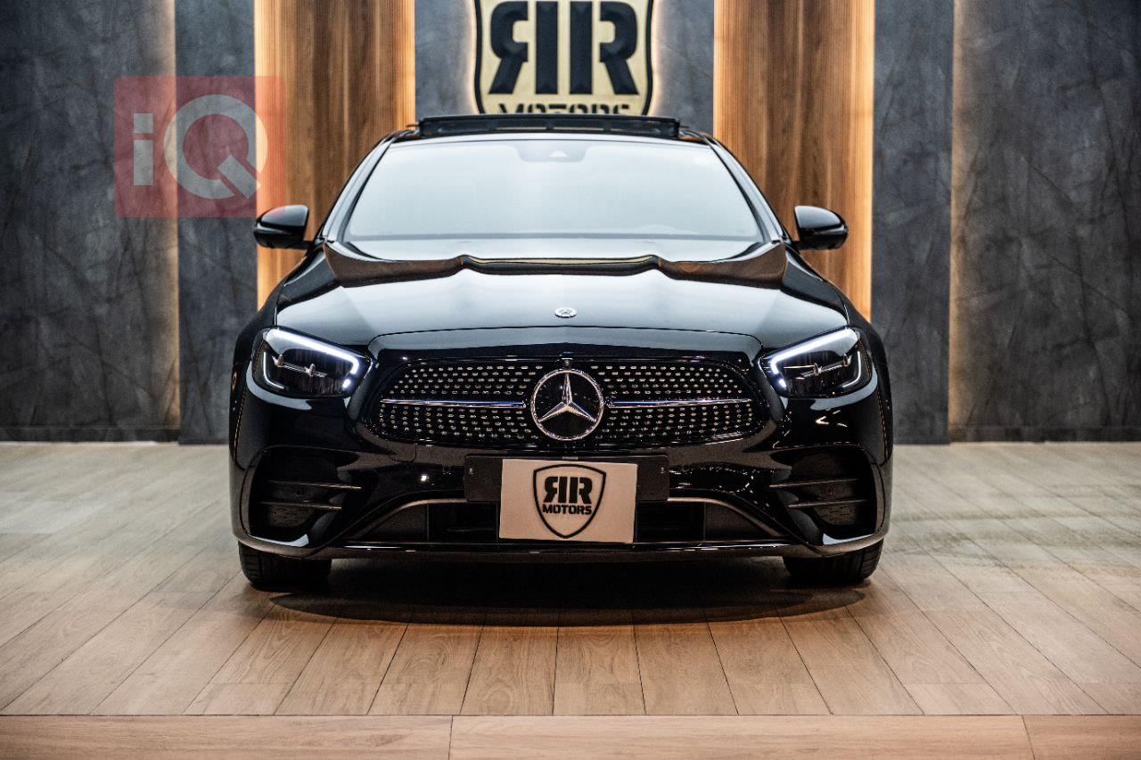 مێرسێدس بێنز E-Class